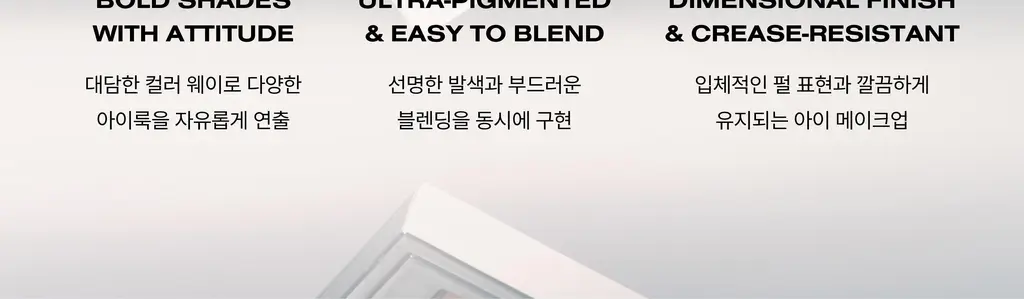 [NEW 컬러] 리스키 피그먼트 아이섀도우 팔레트 8 Colors 상세페이지 10